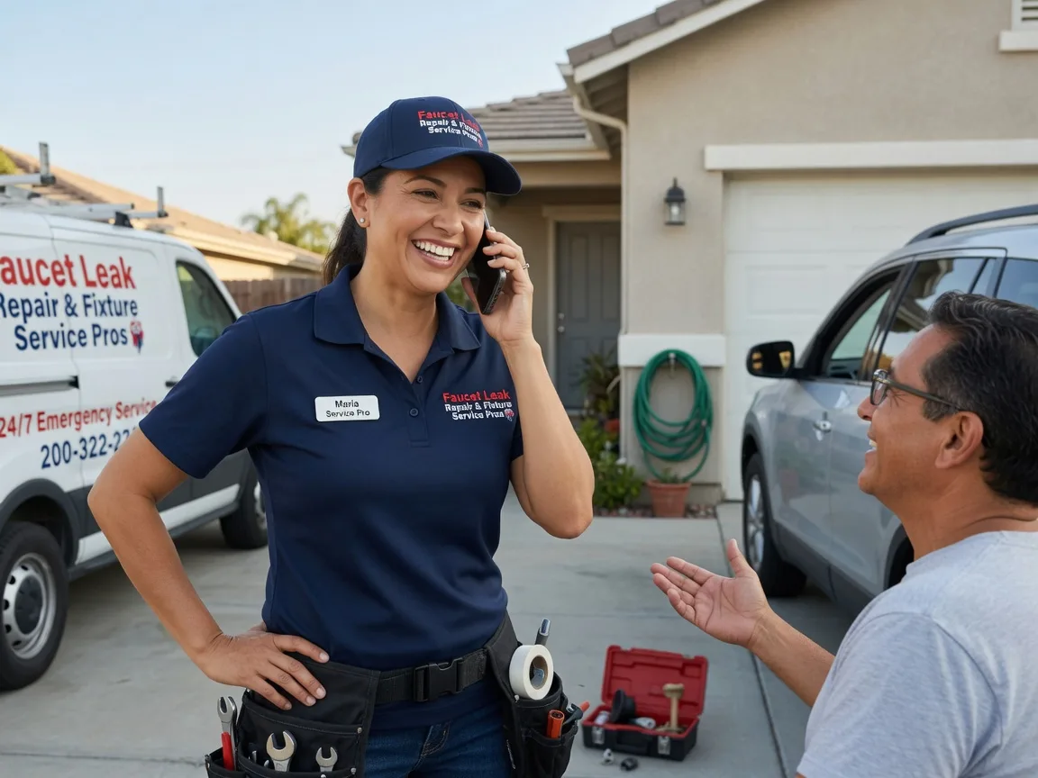 Faucet Repair International Falls, MN FAQs