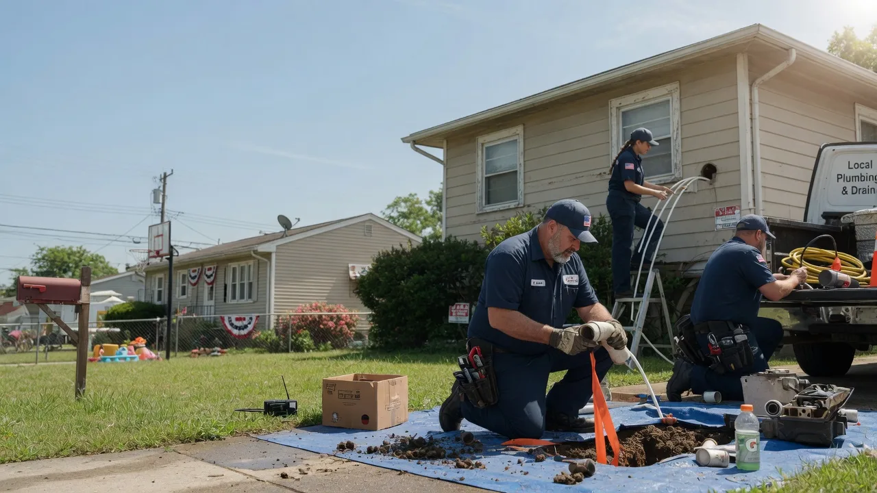 Faucet Repair in International Falls, MN near me